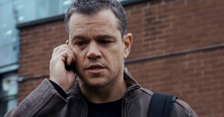 Oh My God Thats Jason Bourne