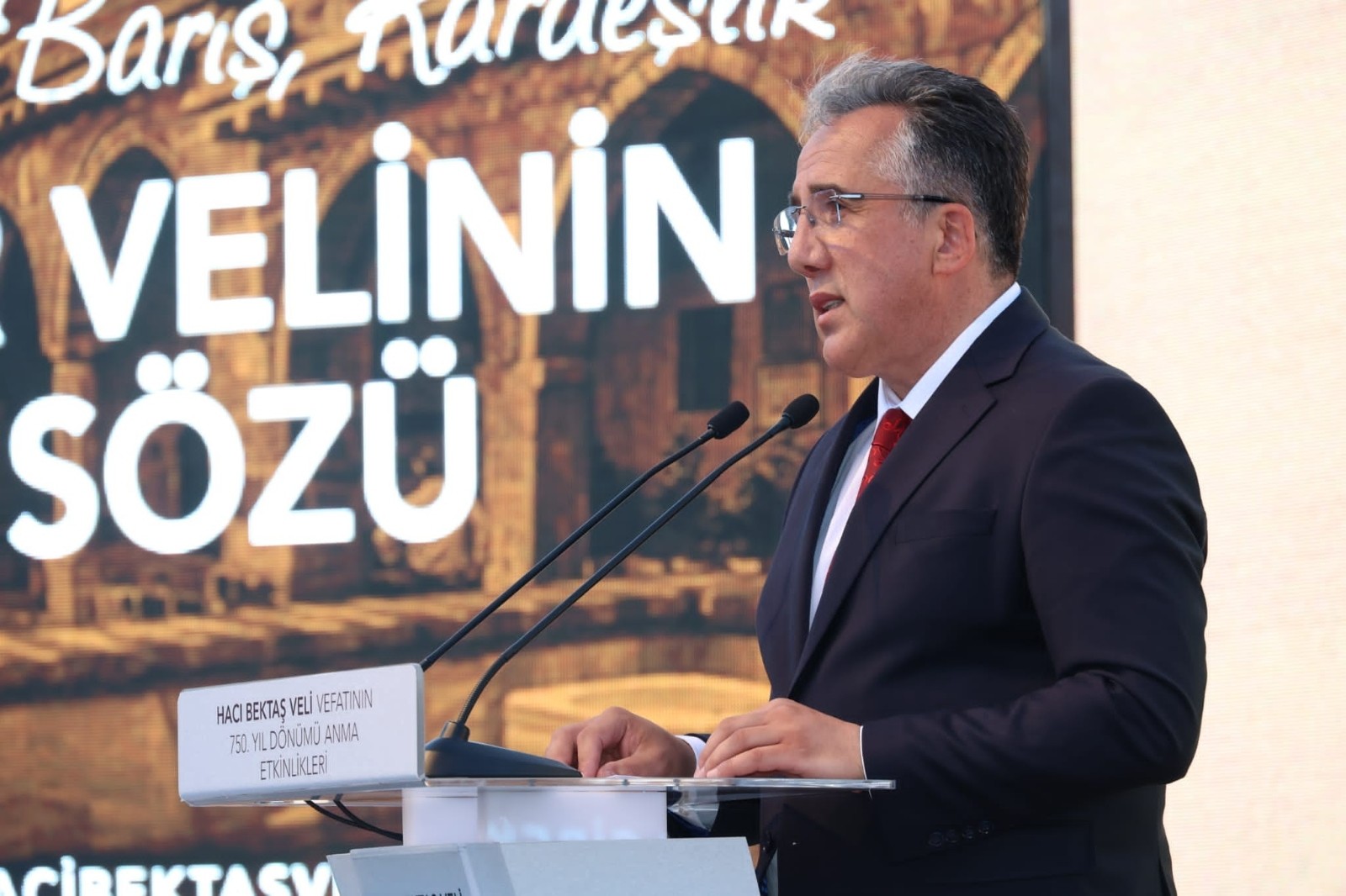 Belediye Başkanı Savran: “Şehrimiz Hacı Bektaş Veli’nin mirasının en önemli parçasıdır”