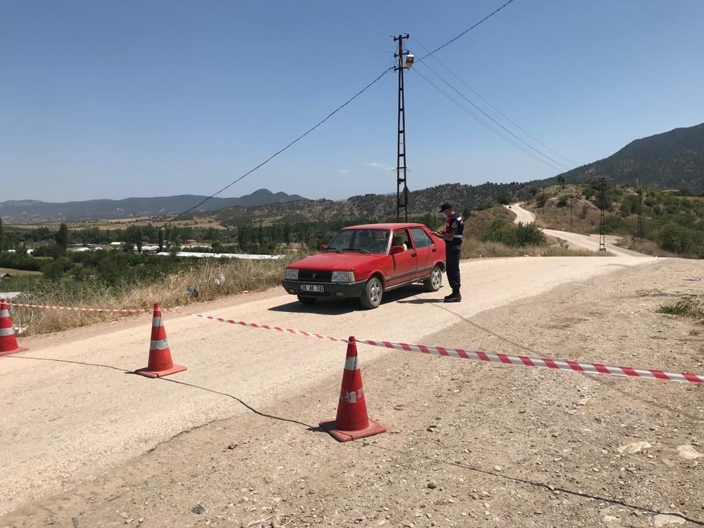 Düğüne katılanlarda çıkan korona virüs mahalleyi karantinaya aldırttı