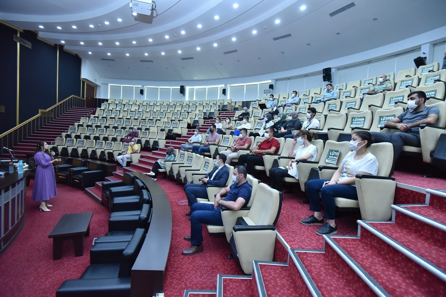 Karatay Belediyesinden personele “sıfır atık” eğitimi - Konya Haberleri