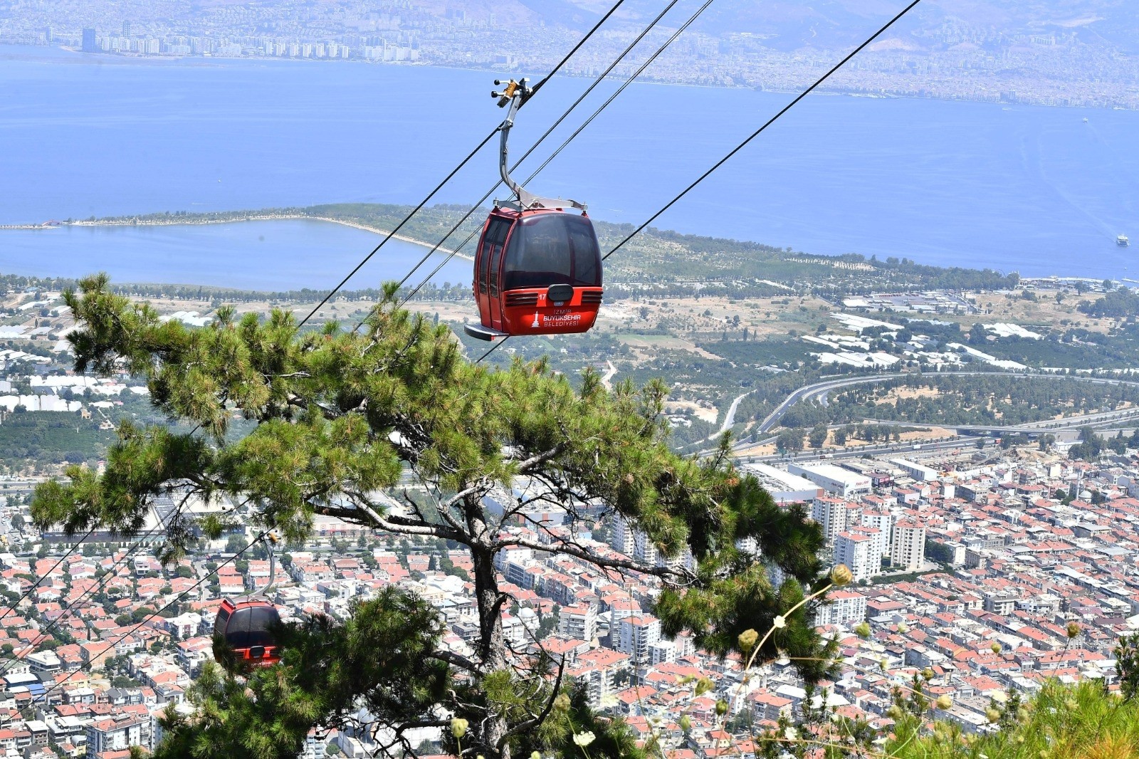 Balcova Teleferik Tesisleri Bir Hafta Daha Kapali Kalacak Izmir Haberleri