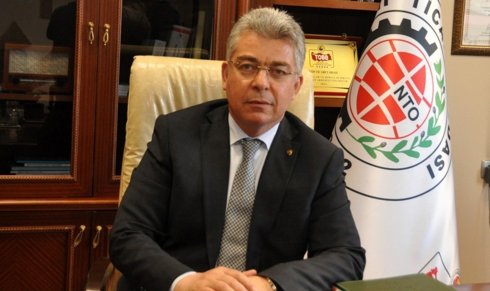 NTO Başkanı Özyurt'dan Nizip'e müjdeli haber - Gaziantep Haberleri