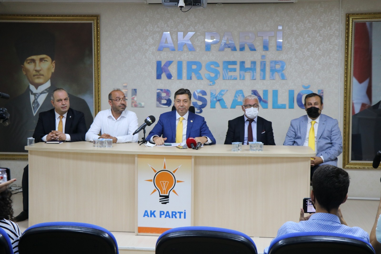 AK Parti Milletvekili Mustafa Kendirli, Belediye Başkanı hakkında ’Hakaret’ davası açıyor