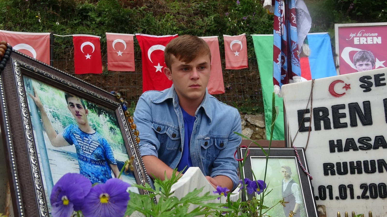 Türkiye onu İyi ki varsın Eren diyerek tanımıştı; hayatı film oluyor