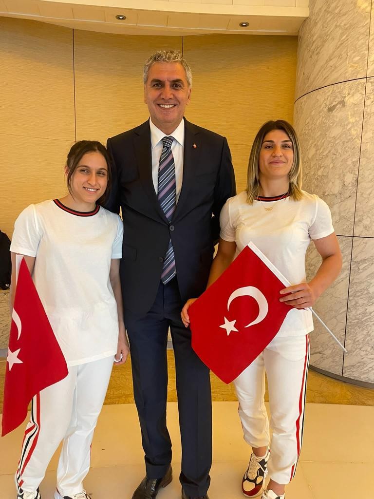 Tokyo Paralimpik Oyunlarında iki Ağrılı kardeş Türkiye’yi temsil edecek