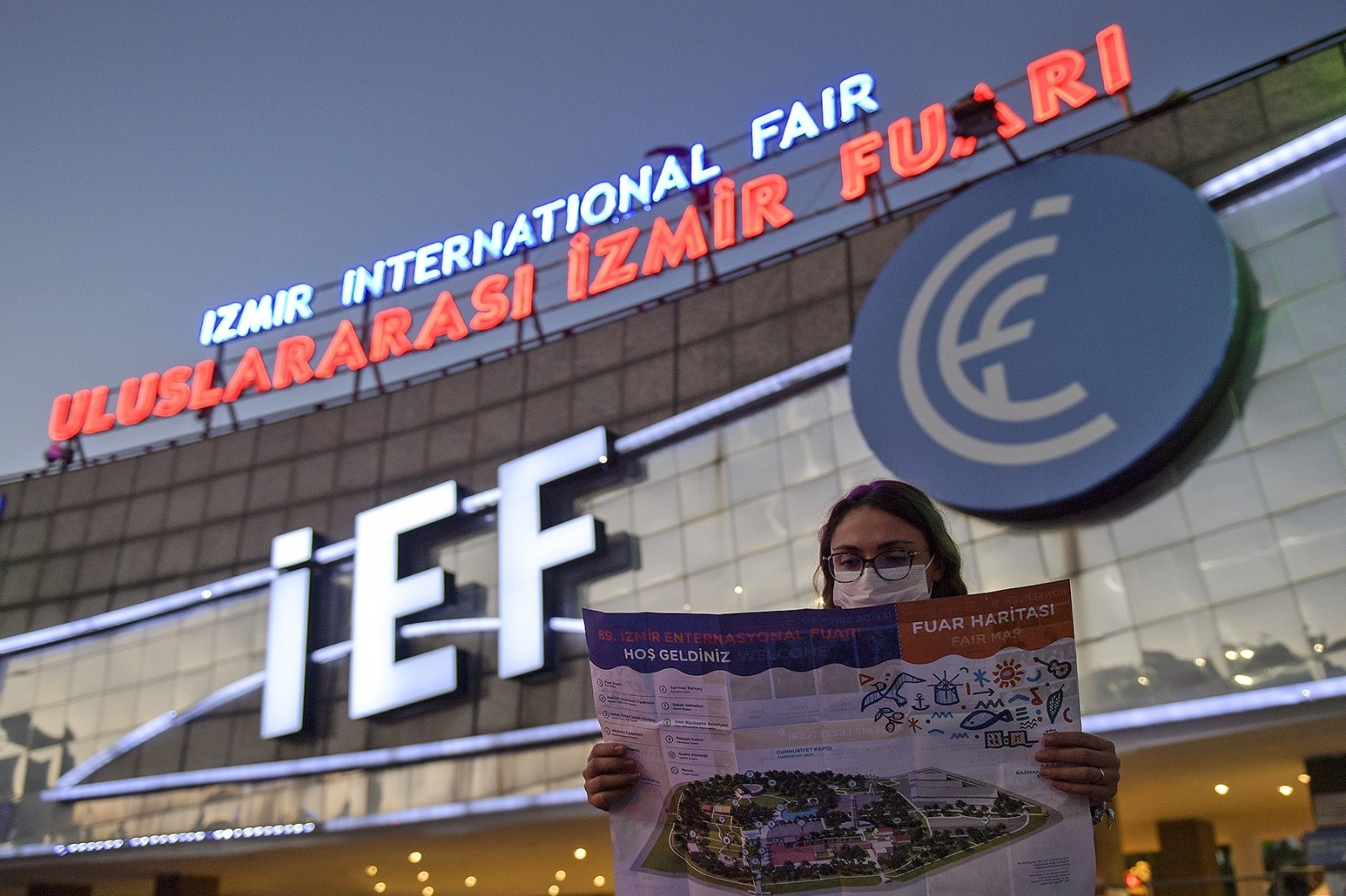 90 izmir enternasyonal fuari icin geri sayim basladi izmir haberleri
