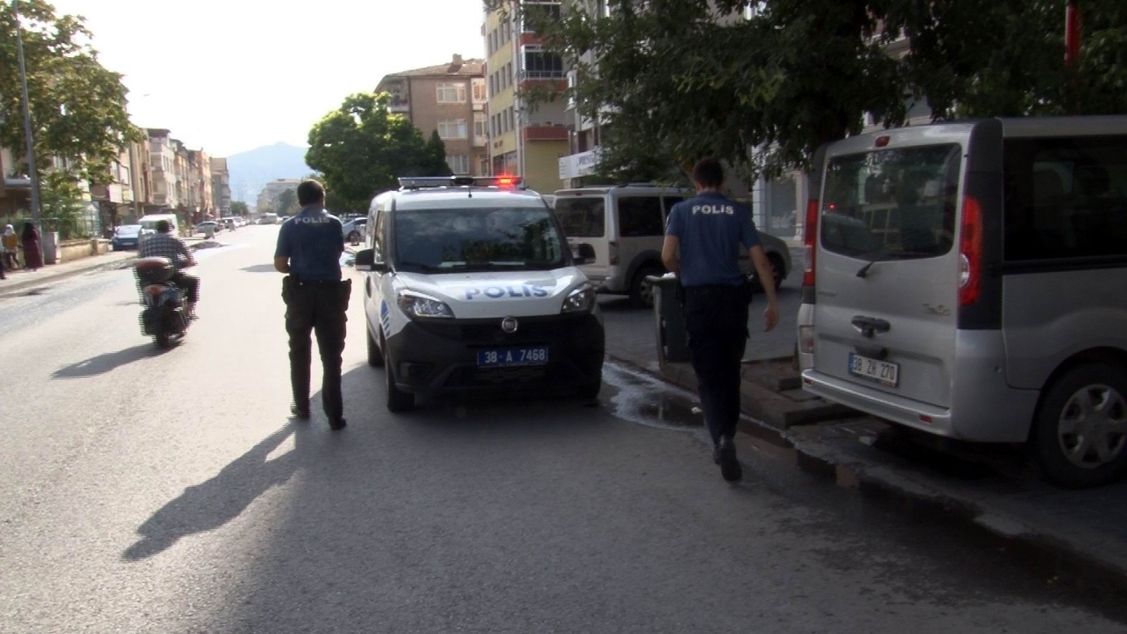 kayseri de bicakli kavga 1 yarali kayseri haberleri