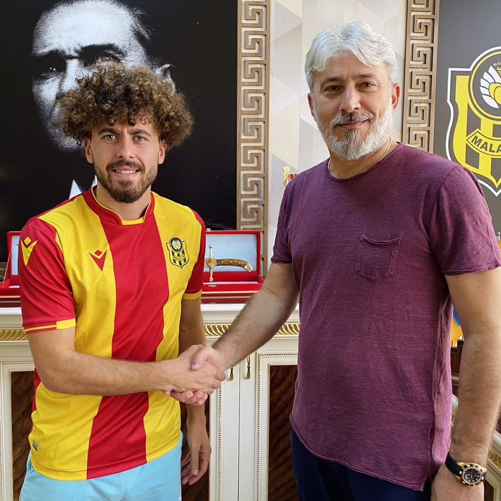 Yeni Malatyaspor, Ogün Özçiçek ile anlaştı