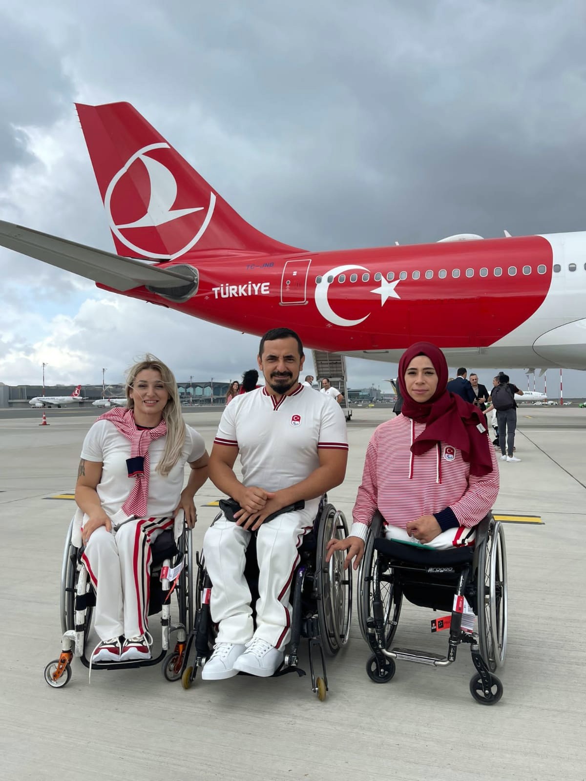 Bağcılar Belediyesi, 2020 Tokyo Paralimpik Oyunları’nda