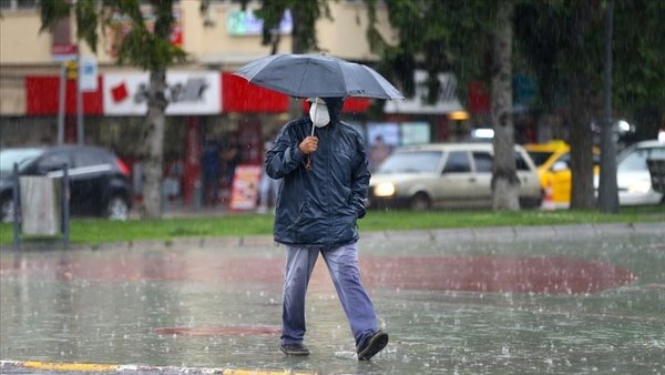 Son dakika hava durumu haberi: Meteoroloji’den İstanbul dahil çok sayıda kent için sağanak uyarısı! Çok kuvvetli geliyor