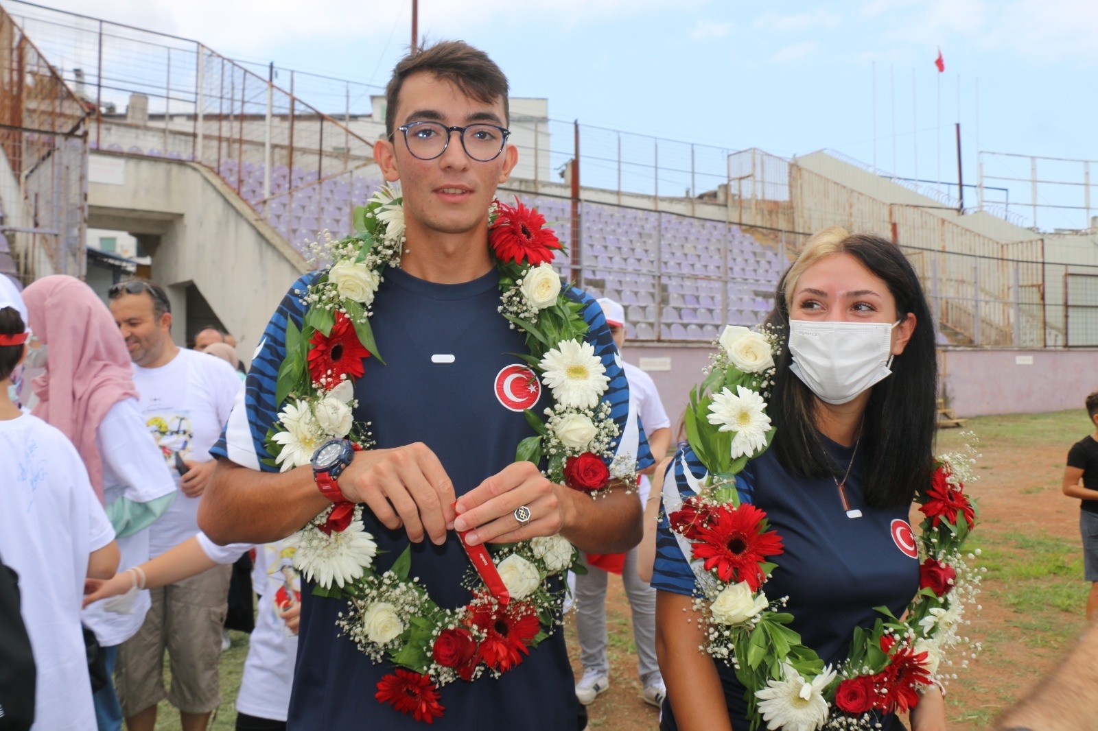 Mete Gazoz: “Hedefim ABD’de altın madalya”