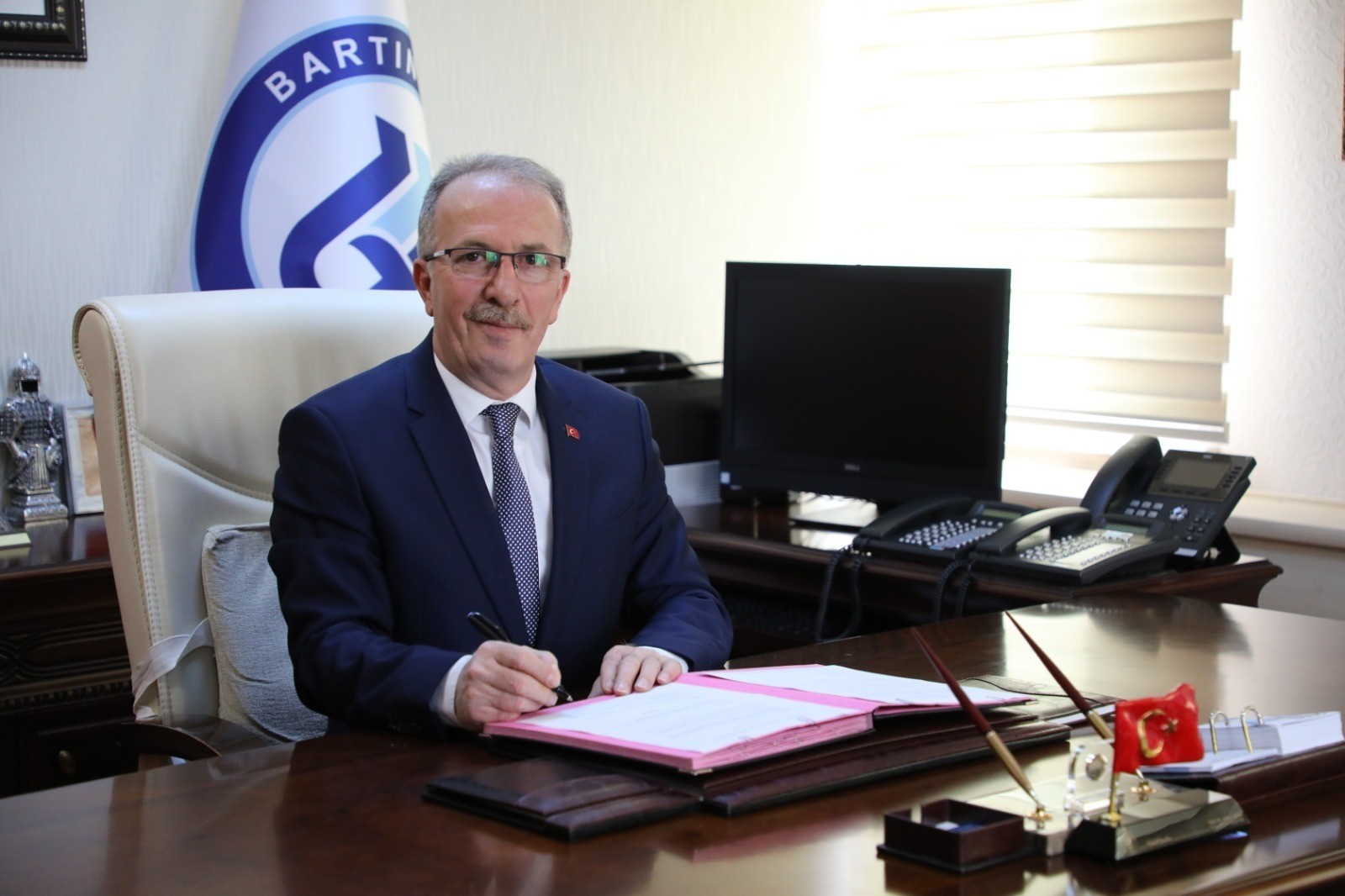 Bartın Üniversitesi ile KARDÖKMAK arasında iş birliği protokolü imzalandı