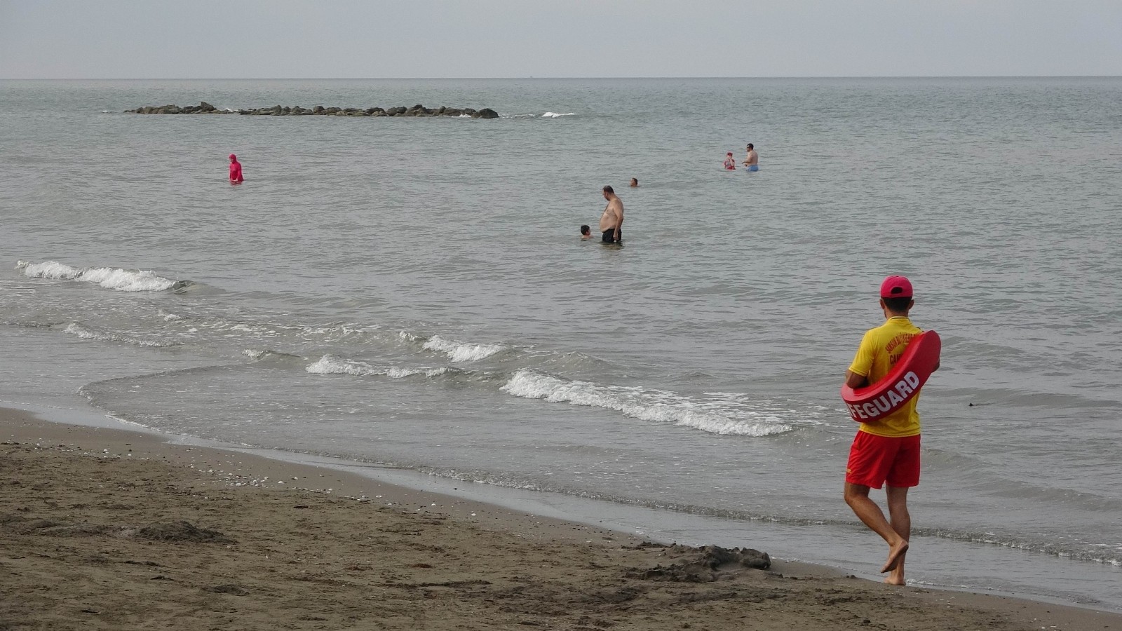 samsun da denizde 1 kisi boguldu 3 kisi kurtarildi samsun haberleri