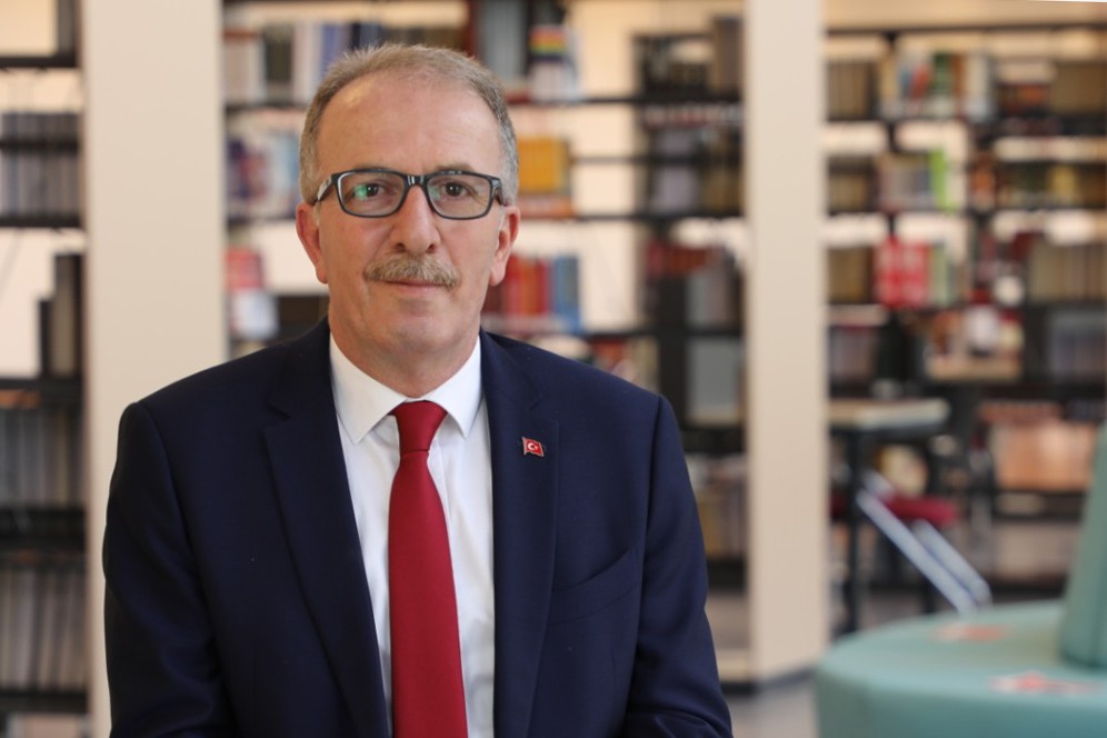 Bartın Üniversitesi Rektörü Prof. Dr. Orhan Uzun’un “Hoş geldiniz” mesajı