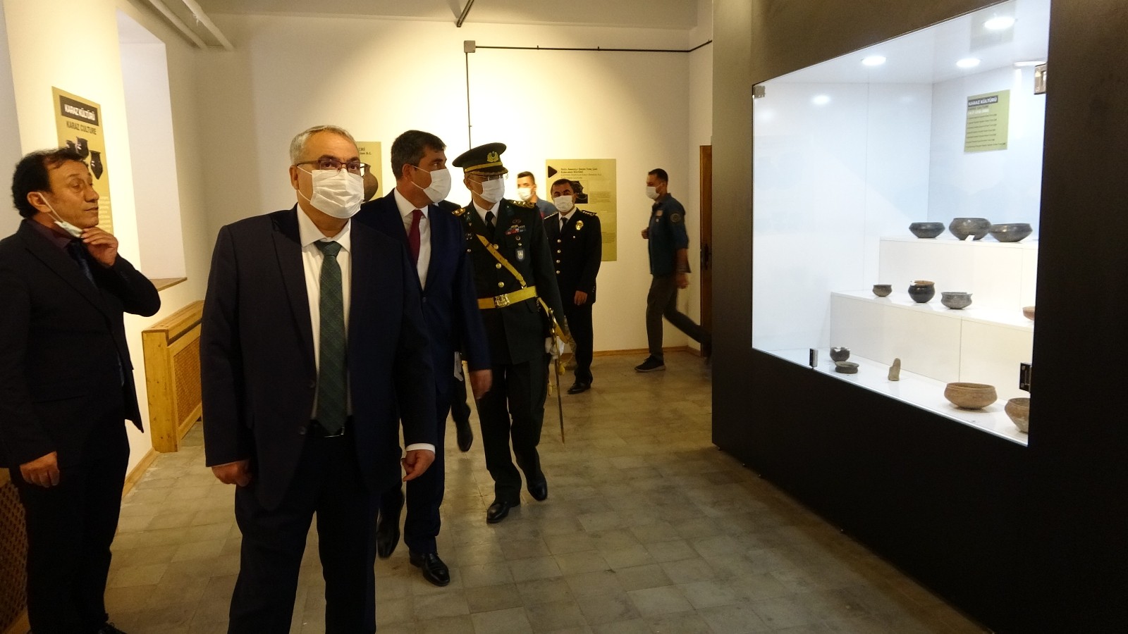 Sultan Alparslan Diyarı Muş’ta Atatürk Şehir Müzesi hizmete açıldı