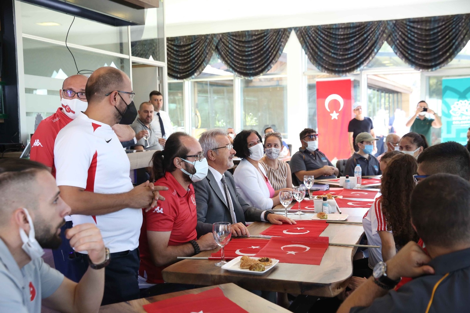 Nilüferli millî atlet finalde