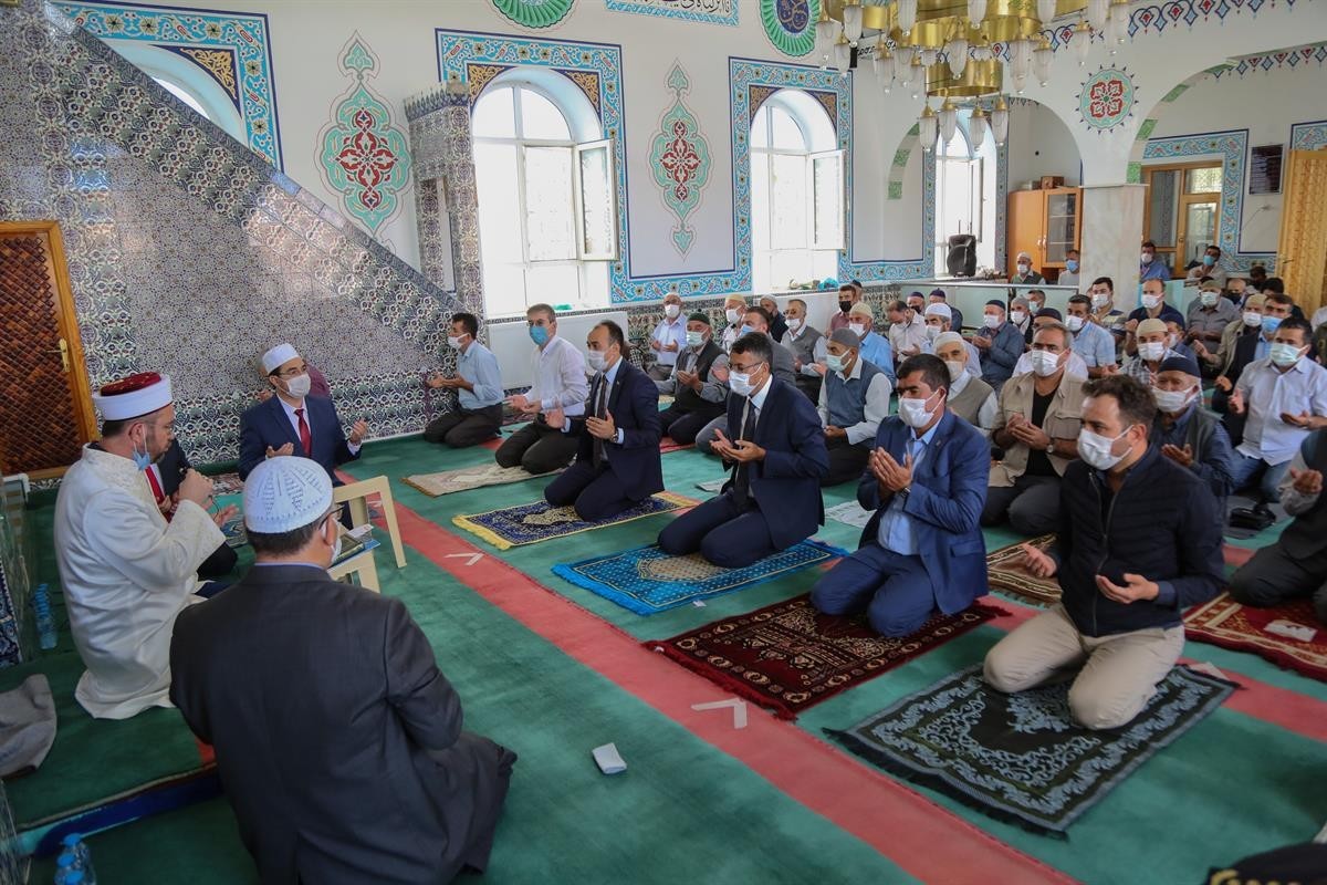 Şehit Piyade Çavuş Ramazan Yel dualarla anıldı