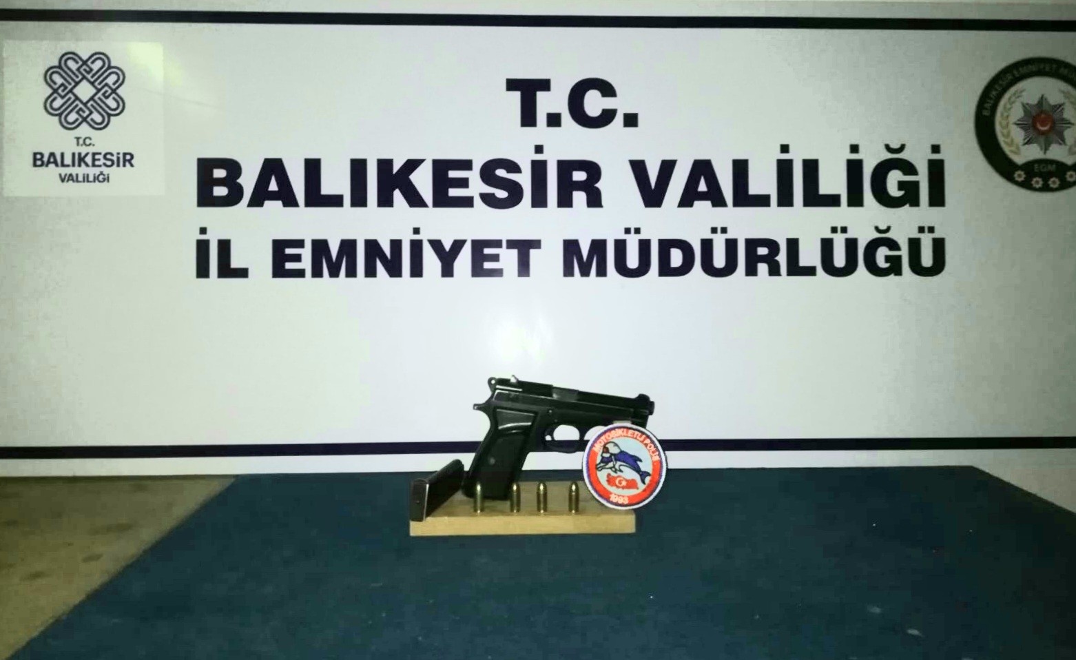 Balıkesir’de polis 32 şahsı gözaltına aldı