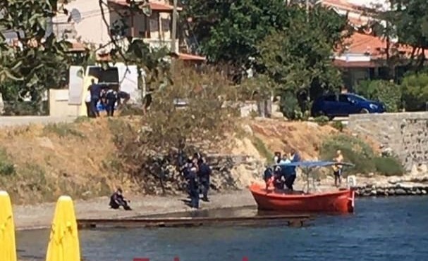 İzmir’de tekne kazası: 1 ölü, 2 yaralı