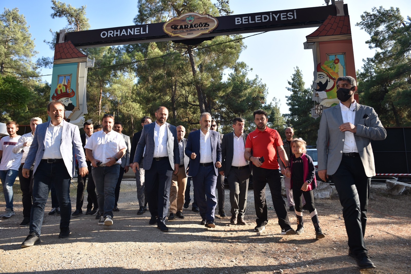 Karavan tutkunları Bursa’da buluştu