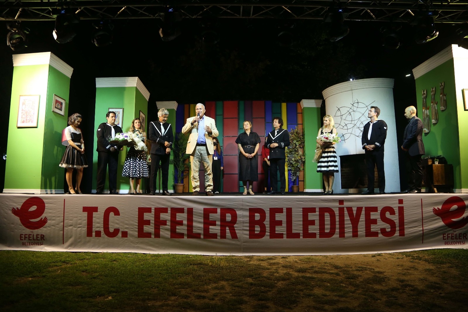 Efeler kurtuluş etkinlikleri başladı