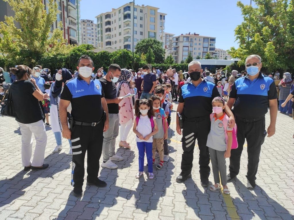 Malatya’da okul ve çevresindeki güvenlik önlemleri arttırıldı