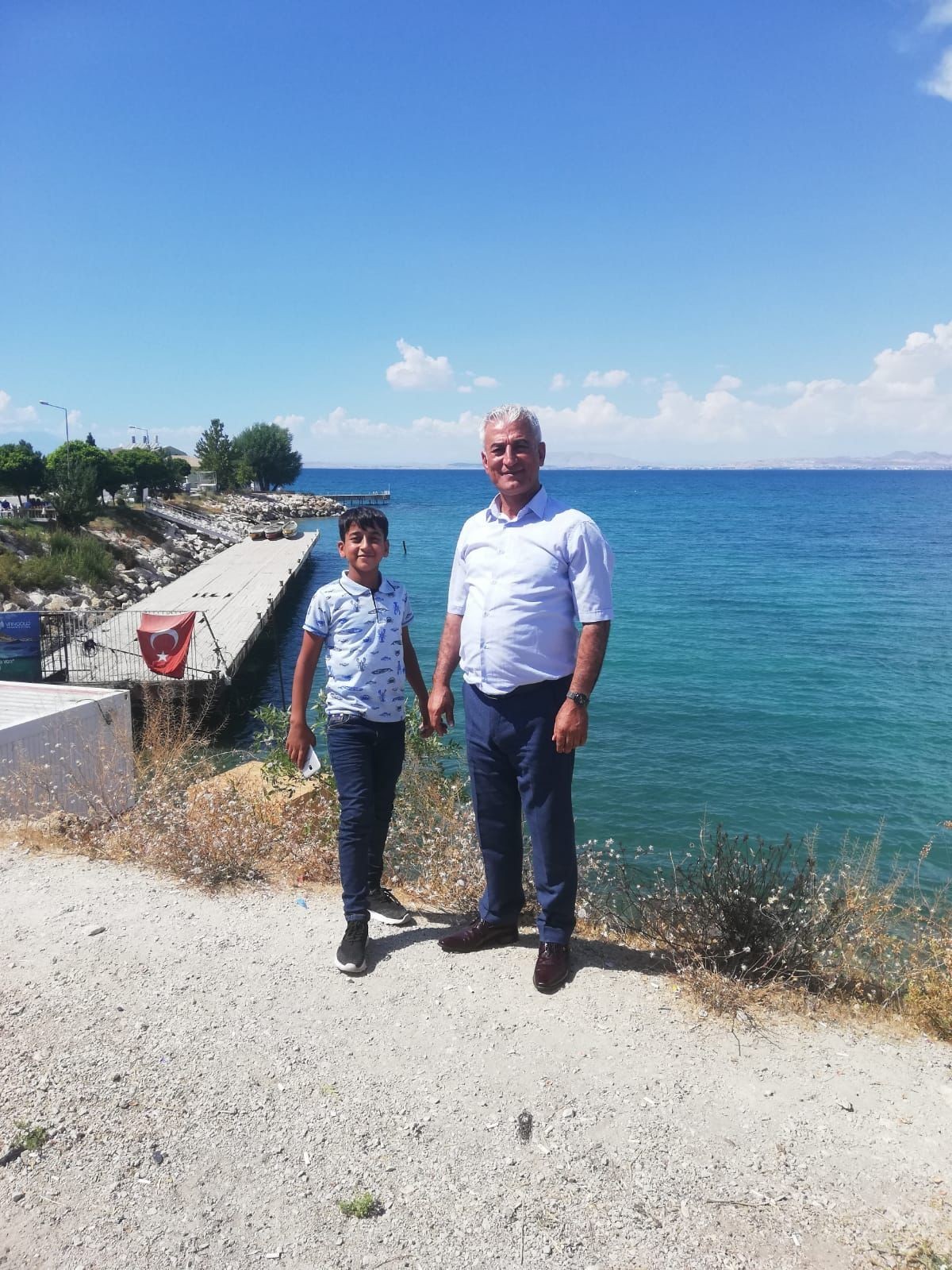 Osmanlı Partisi Van İl Başkanı Ziya Camcı saldırıya uğradı