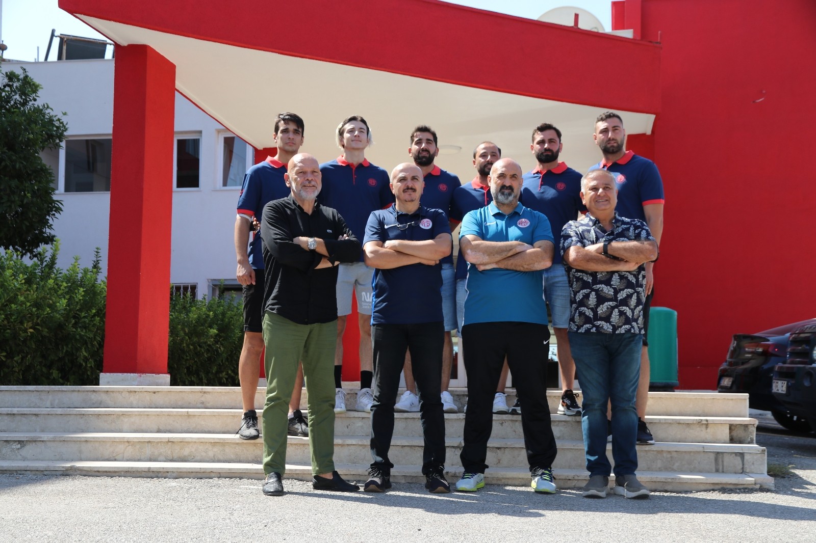 Antalyaspor Hentbol Takımına 6 yeni isim