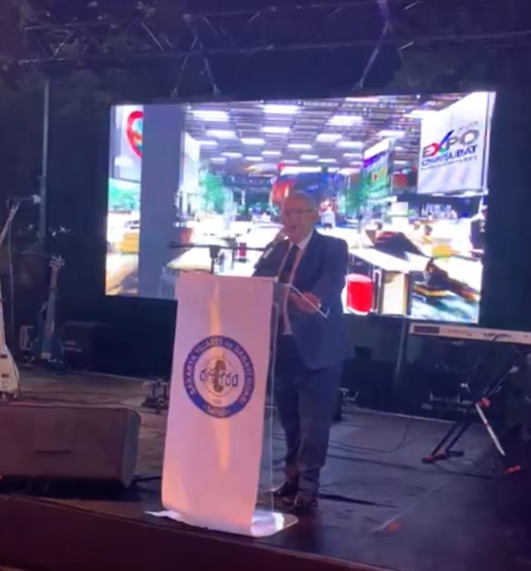 Başkan Mahçiçek, Sakarya’da EXPO 2023’ü tanıttı