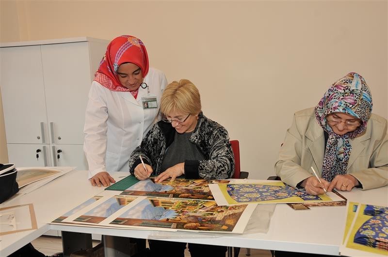 Gaziosmanpaşa Belediyesi kadın girişimcileri kurs ve eğitimlerle destekliyor