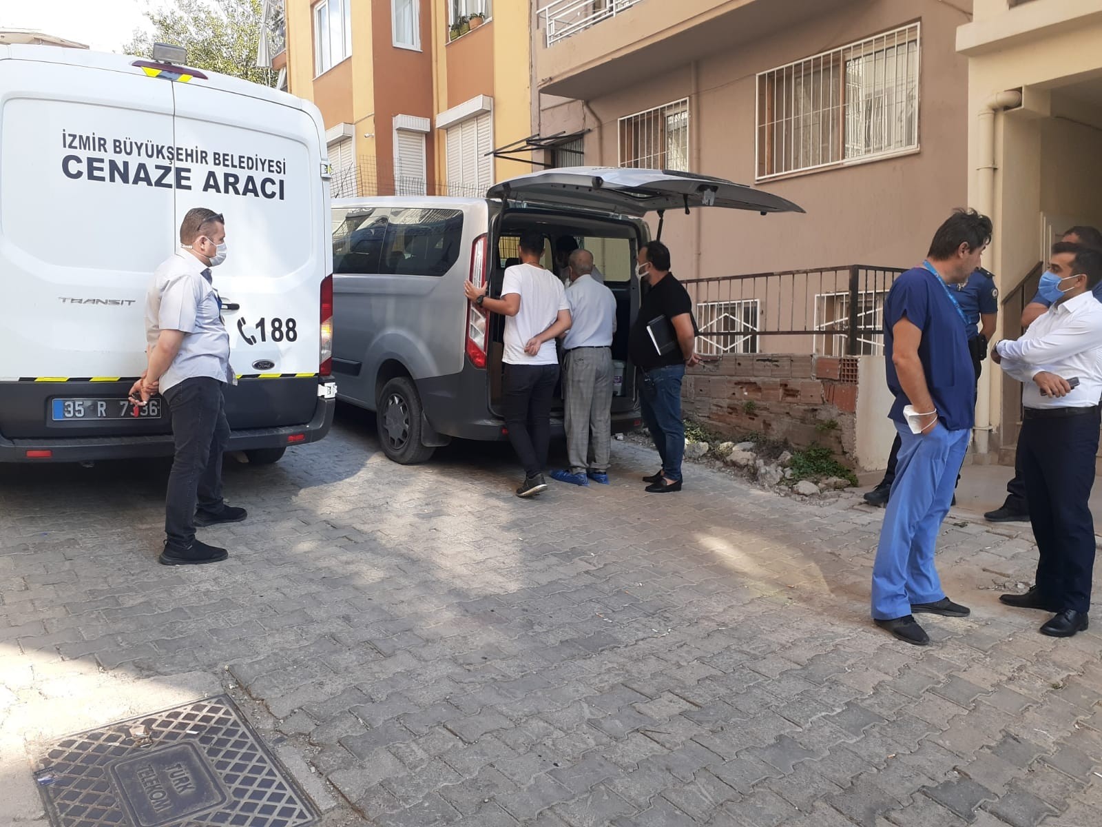 İzmir’deki korkunç kuzen cinayetinin şüphelisi tutuklandı