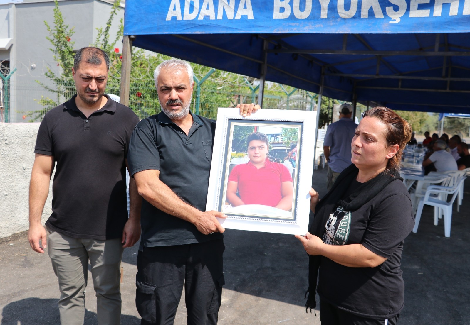 Yan baktın kavgasında öldürülen 13 yaşındaki Boran’ın ailesi konuştu