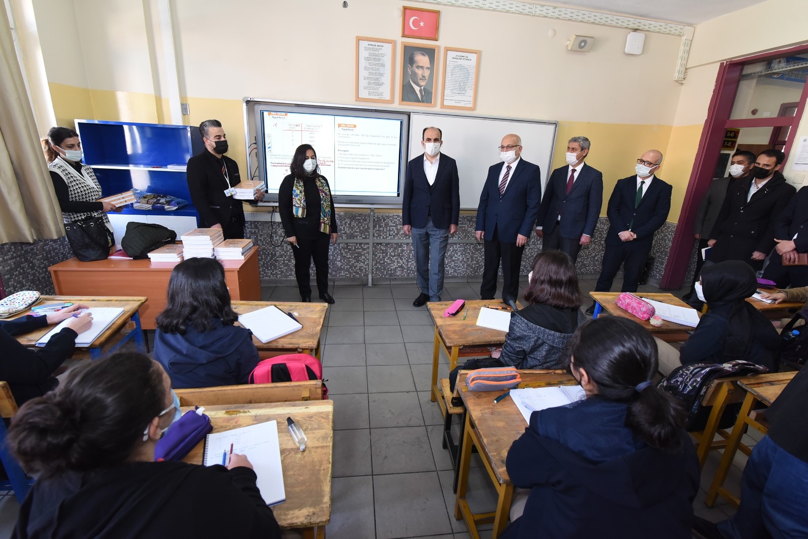 Konya Büyükşehir’den öğrencilere eğitim desteği başlıyor
