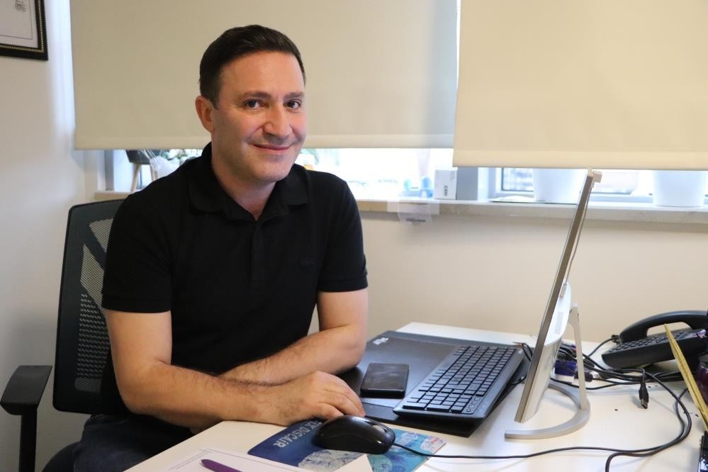 14 binin üzerinde Covid hastasını iyileştiren Prof. Dr. Özkaya: Aşı emniyet kemeri gibi”