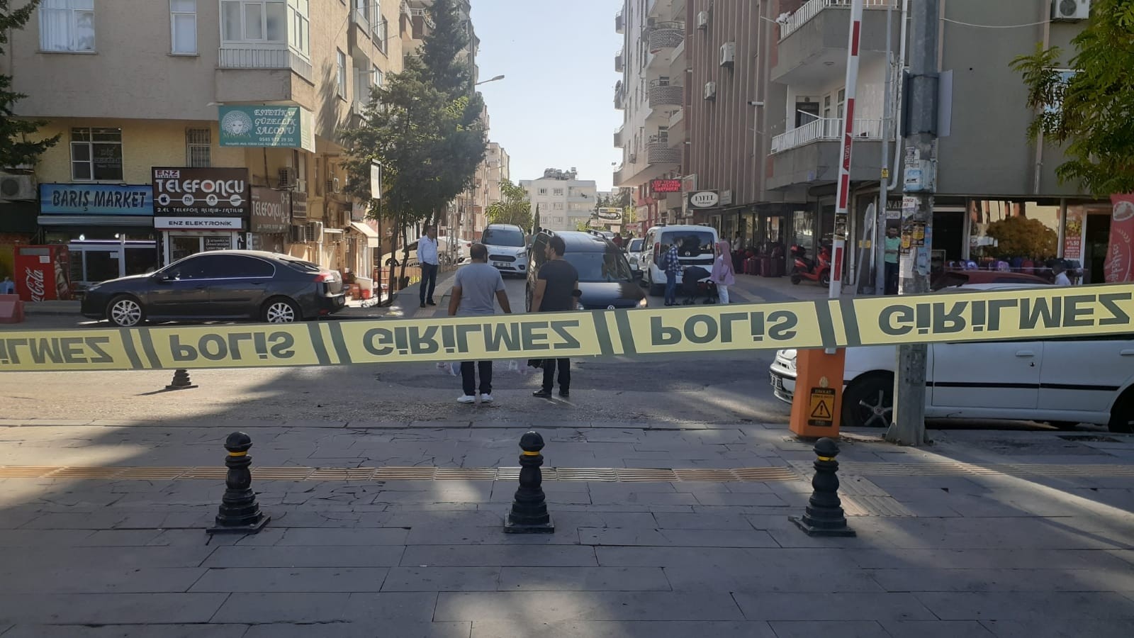 Mardin’de avukata silahlı saldırı