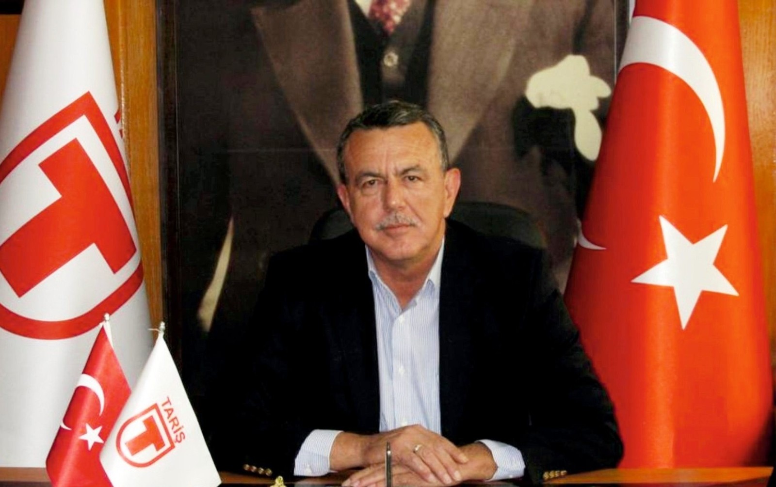 Söke TARİŞ Başkanı Özer, UPK Başkanı Balçık’ı suçladı
