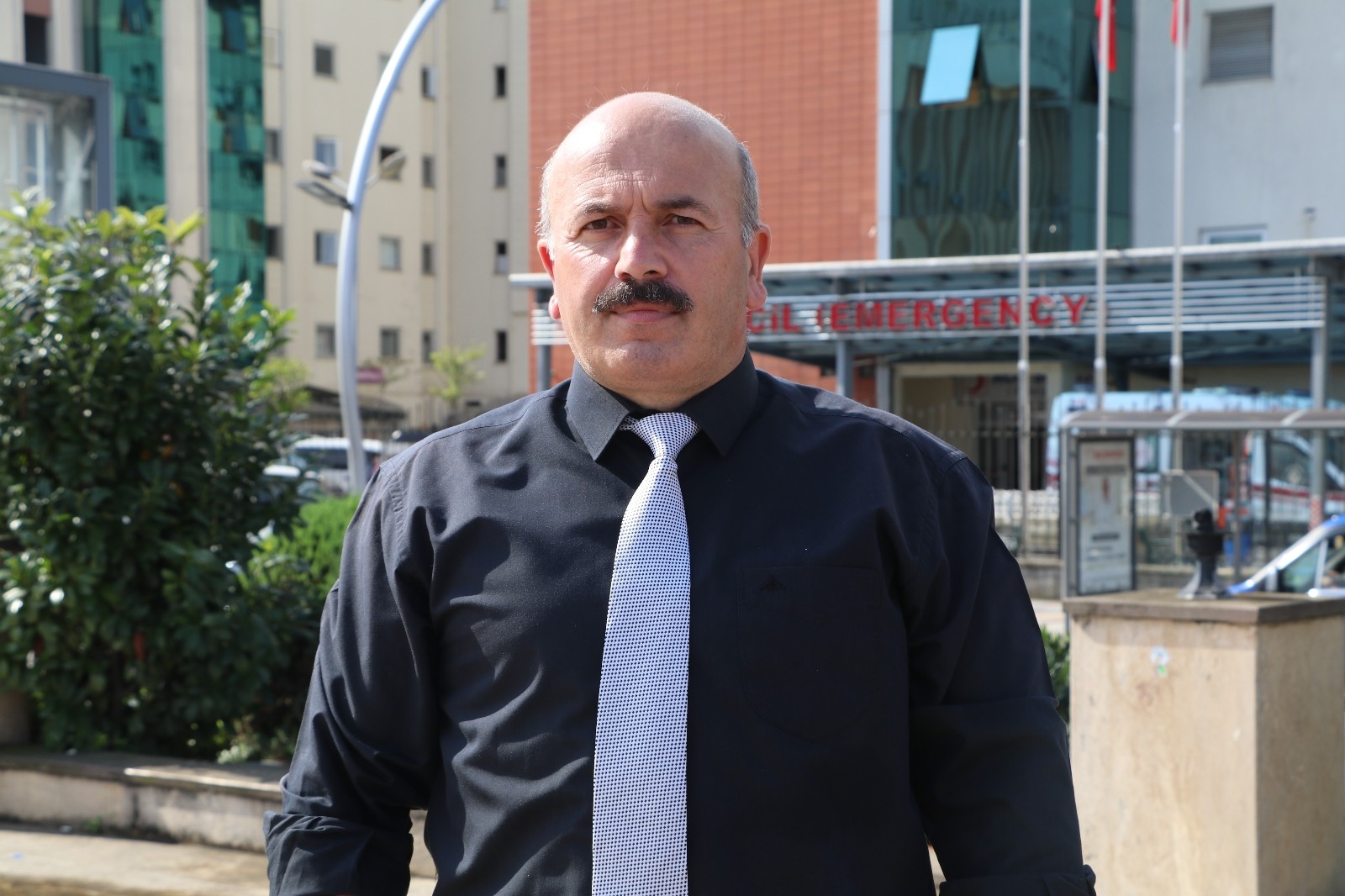 İl Sağlık Müdürü Tepe’den Korana virüsle mücadelede ‘Horon ve ikram’ uyarısı