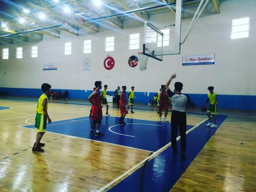 Aydın’da “Basketbola Dönüş Yaz Ligi” turnuvası sona erdi