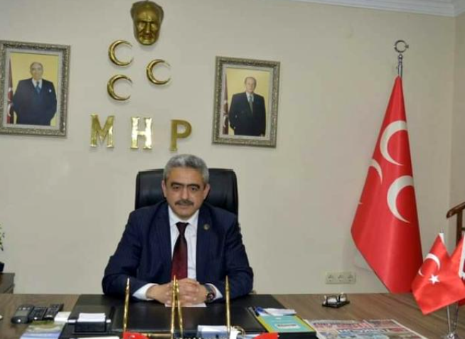 MHP İl Başkanı Alıcık, Menderes ve arkadaşlarını andı