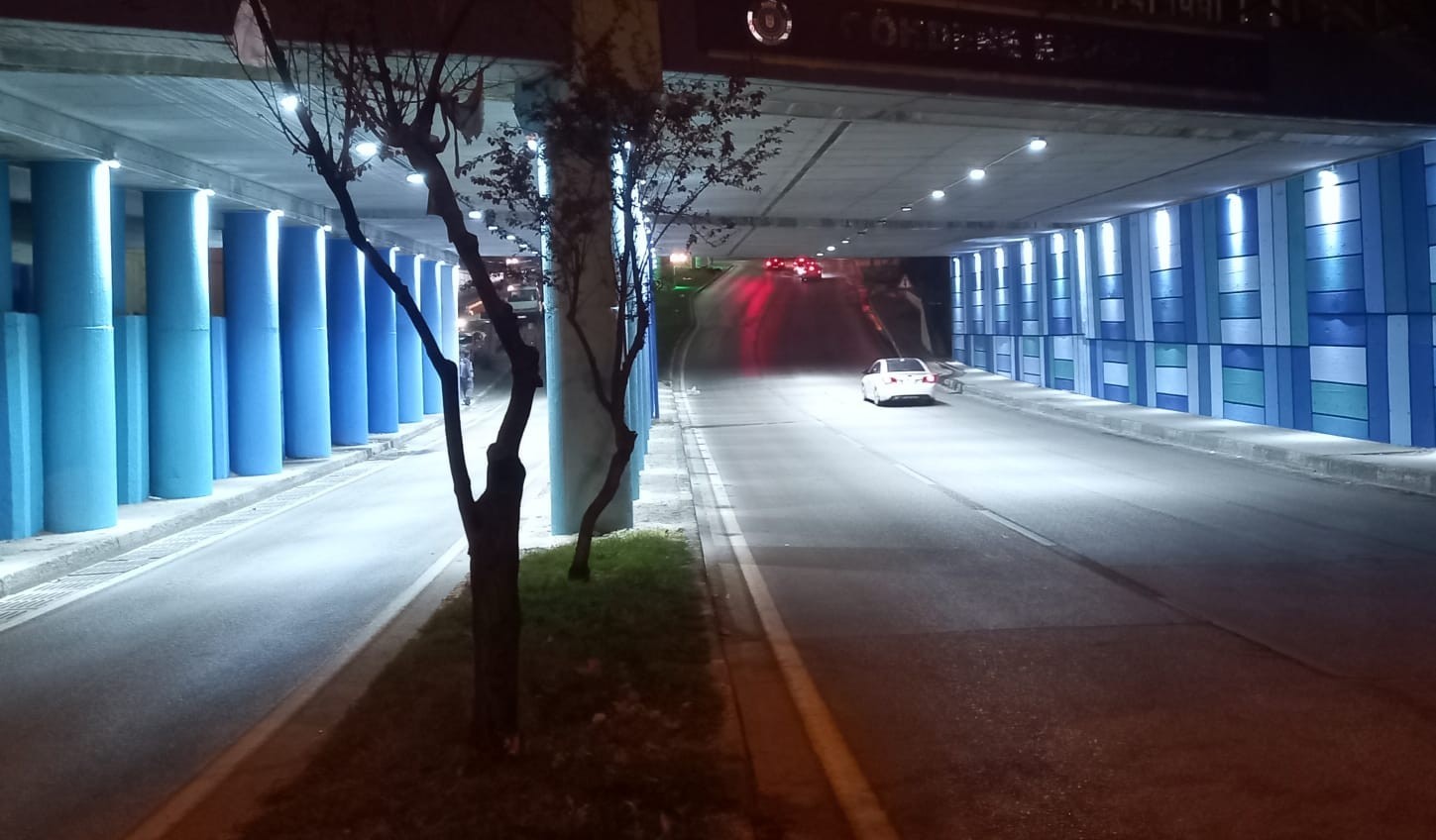 Bursa caddeleri estetikle buluşuyor Bursa caddeleri estetikle buluşuyor