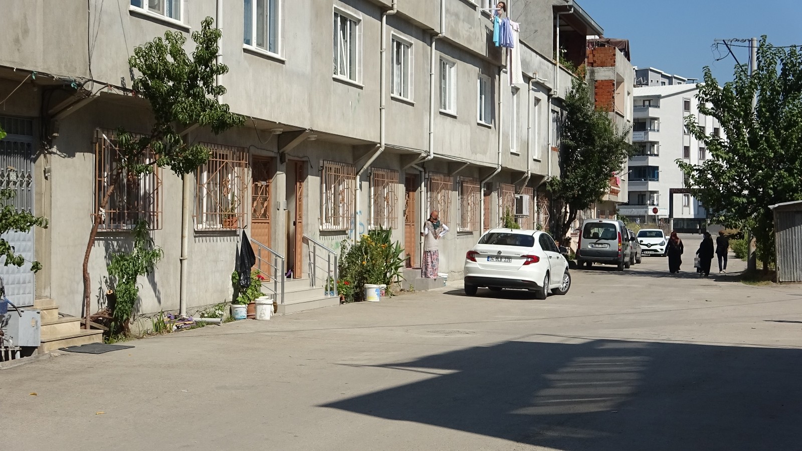 Bursa’da korona hastası öğretmen, bebeği alındıktan 10 gün sonra hayatını kaybetti