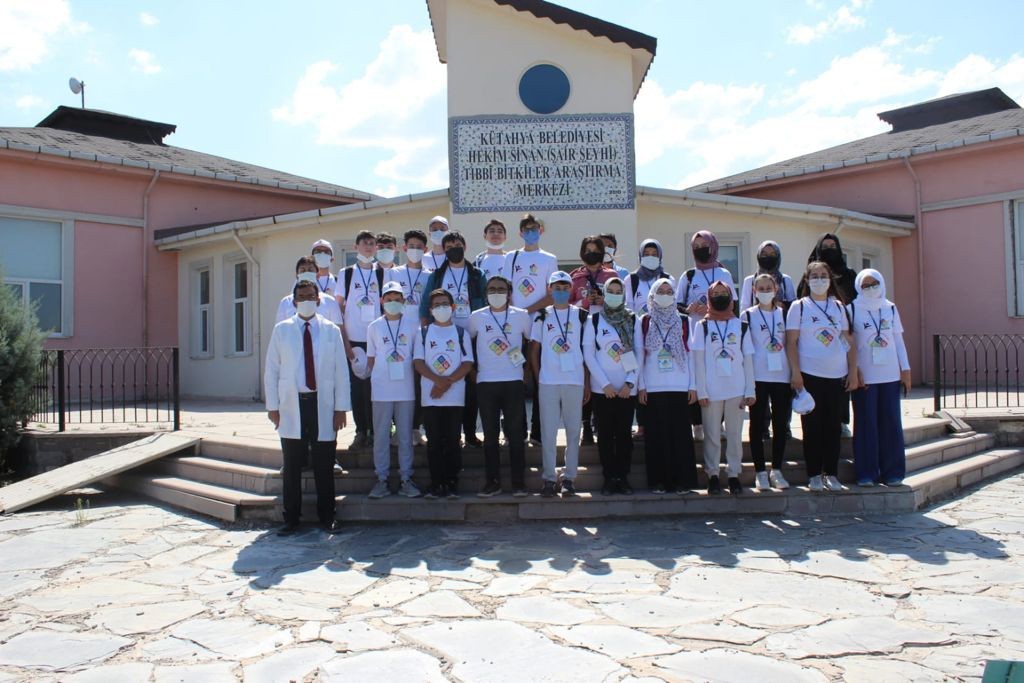 BİLSEM öğrencileri Hekim Sinan’da