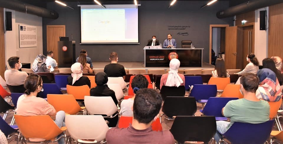 Erzincan’da 2021-2022 Eğitim Öğretim yılı sene başı Psikolojik Danışmanlar Toplantısı gerçekleşti