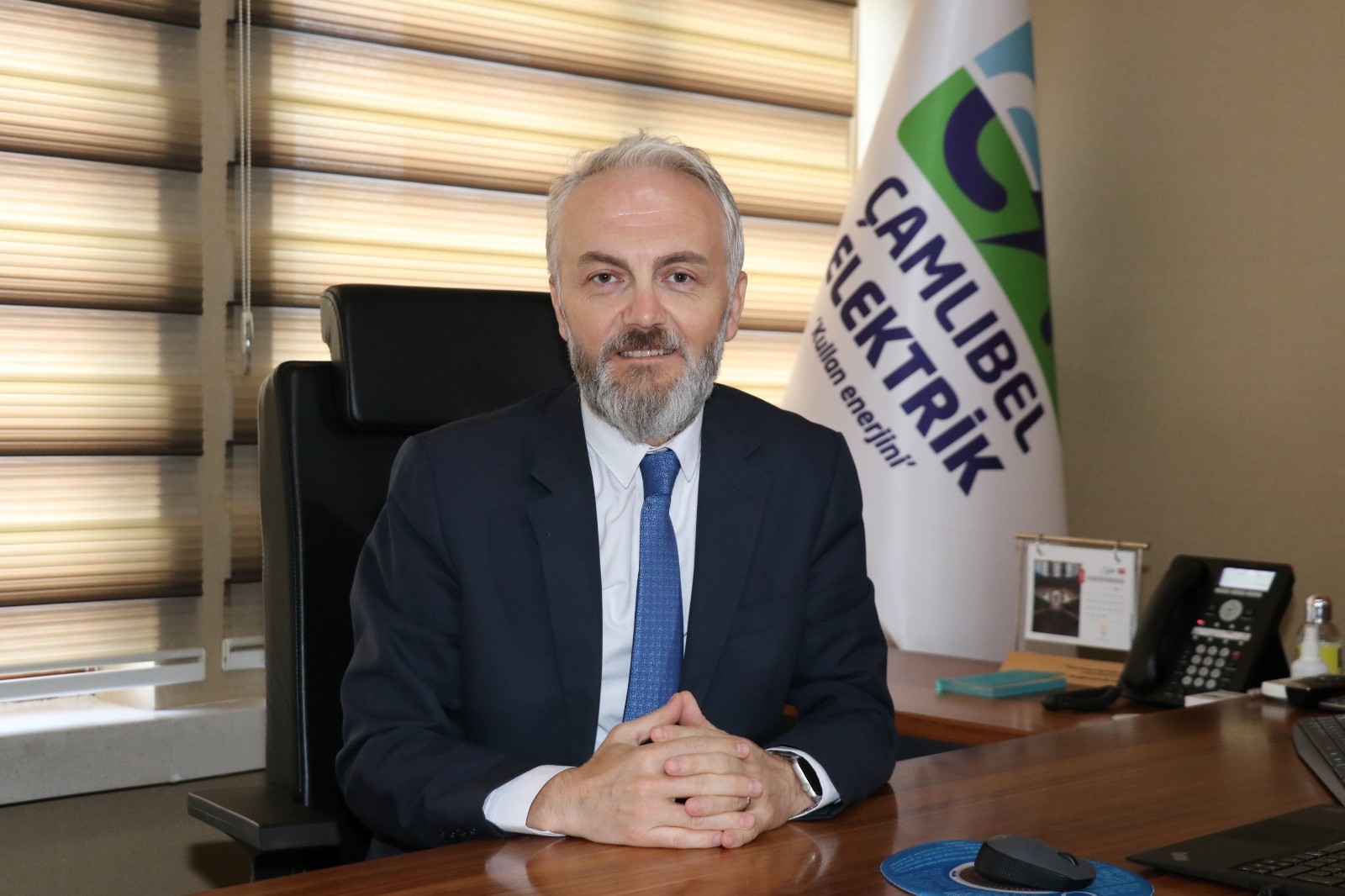 Çamlıbel Elektrik’in yeni Genel Müdürü Fahrettin Tunç oldu #sivas