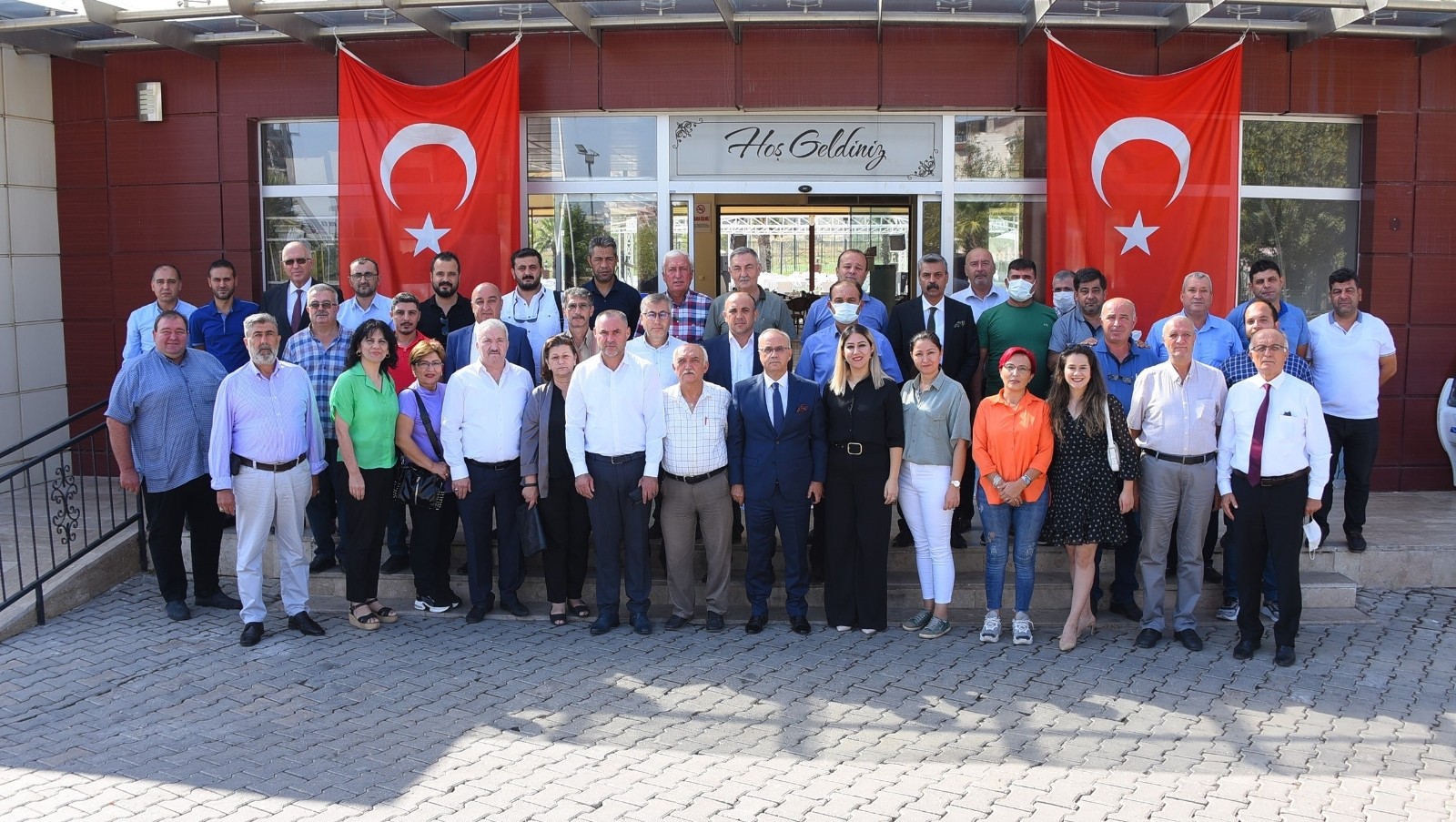 Salihli MHP’den birlik ve beraberlik toplantısı #manisa