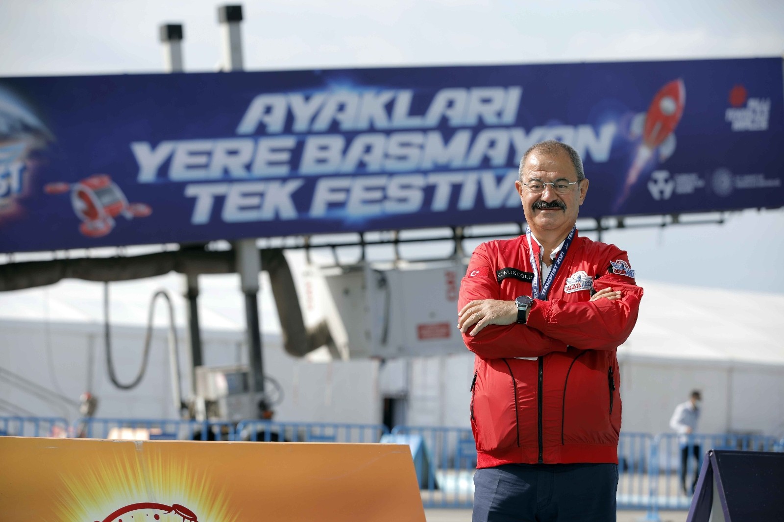 Teknofest 2021’de çevreci projeler yarışıyor #gaziantep Teknofest 2021’de çevreci projeler yarışıyor #gaziantep