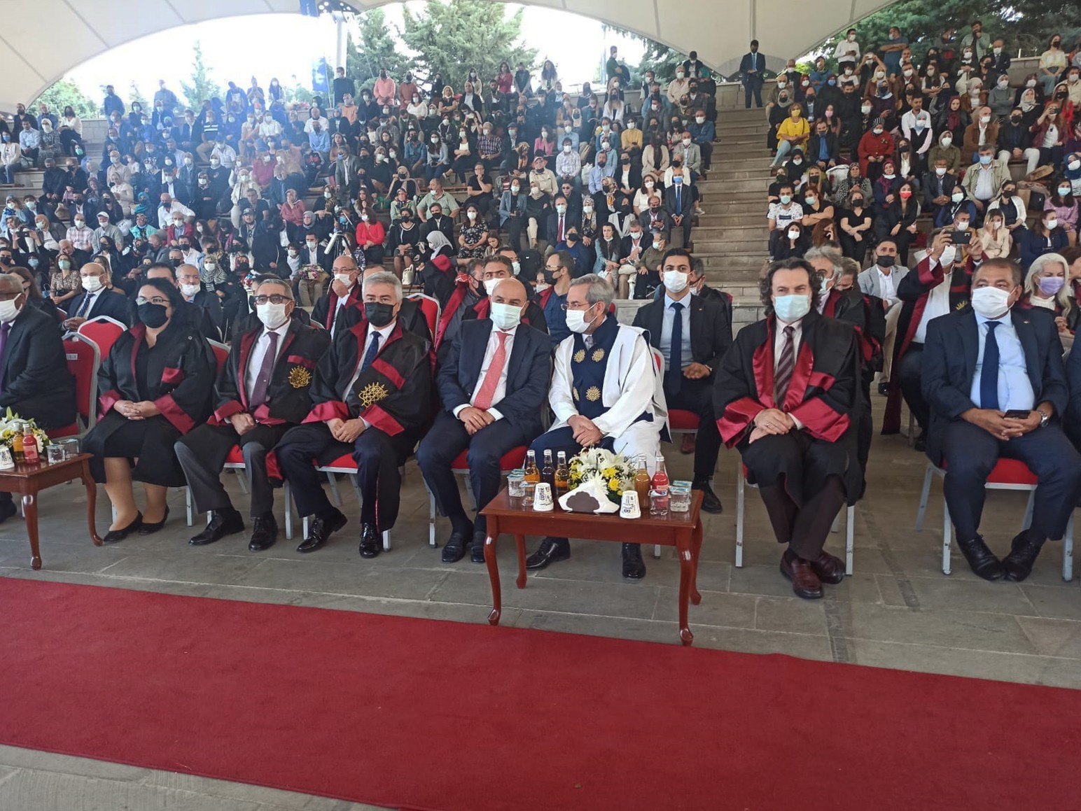 Keçiören Belediye Başkanı Altınok’tan mezun öğrencilere iş müjdesi #ankara