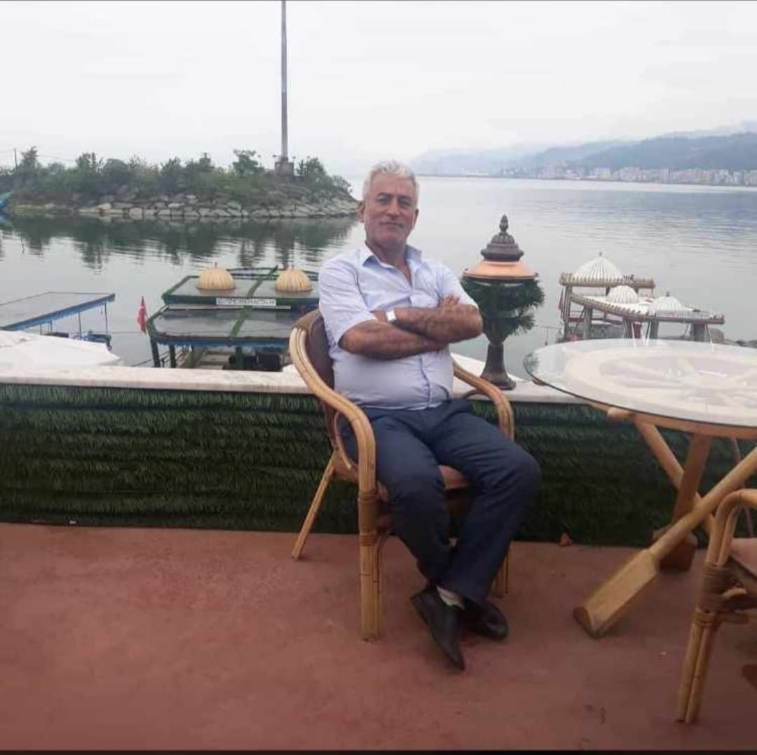 Saldırıya uğrayan Osmanlı Partisi Van İl Başkanı Ziya Camcı hayatını kaybetti #diyarbakir