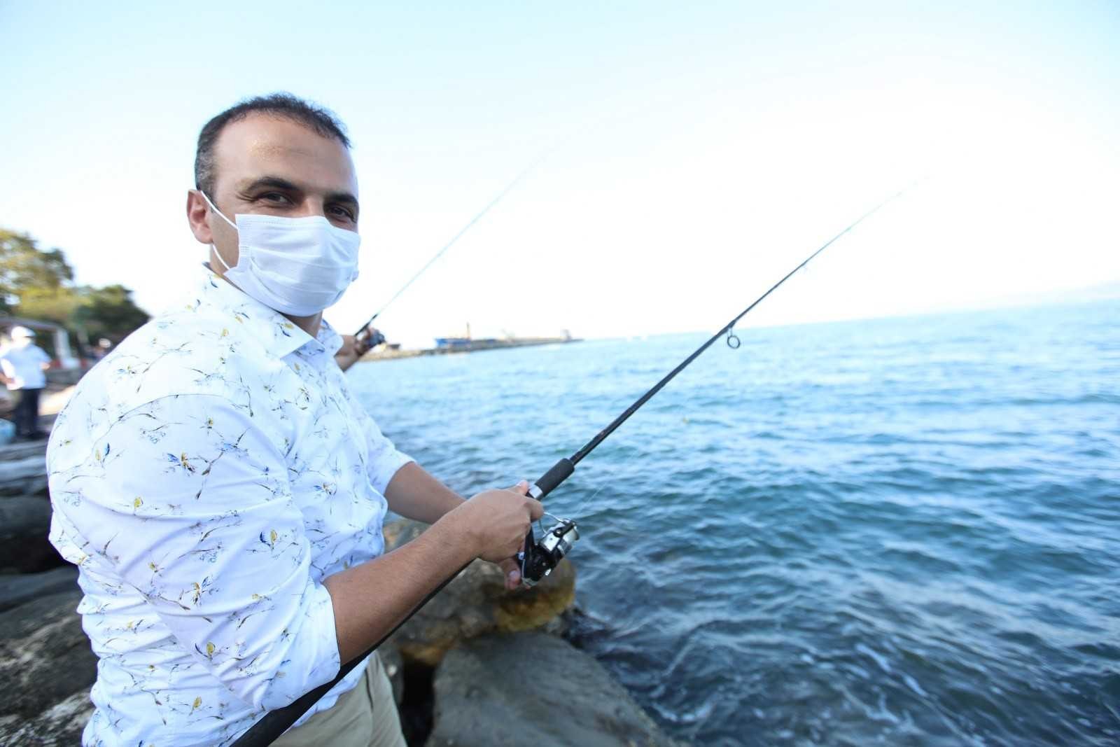 Fatsa Belediyesi 2. Balık Avı Yarışması 1 Ekim’de #ordu