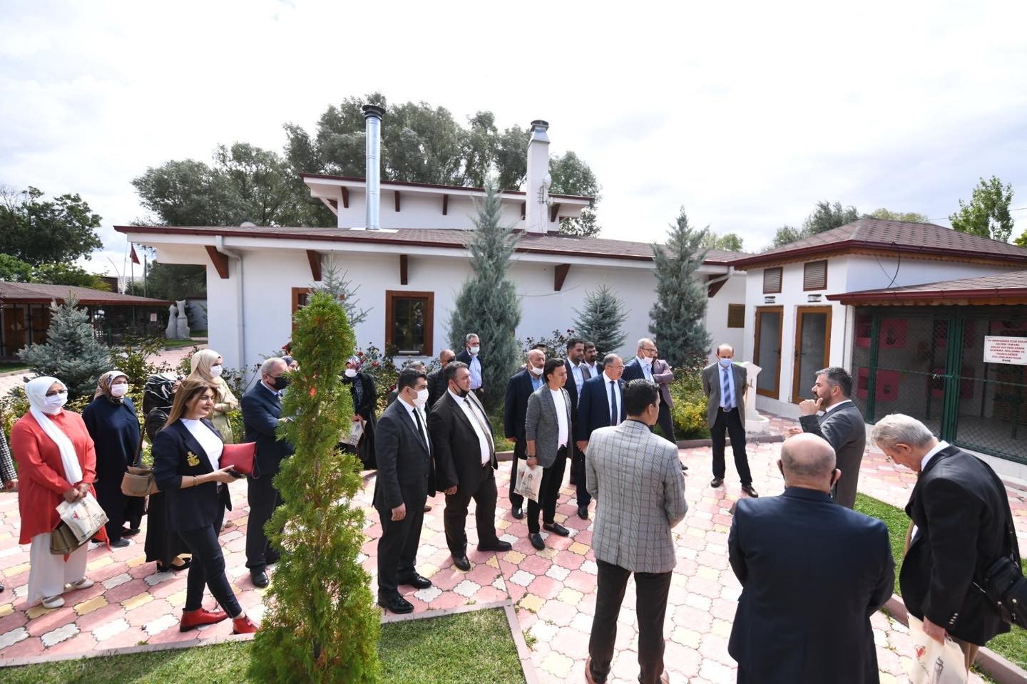 Pursaklar Belediye Başkanı Çetin, özel eğitim kurumlarının temsilcileri ile bir araya geldi #ankara